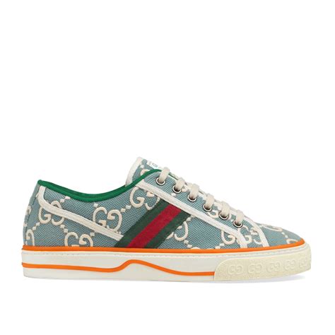 gucci vulcan sneakers|farfetch Gucci tennis shoes.